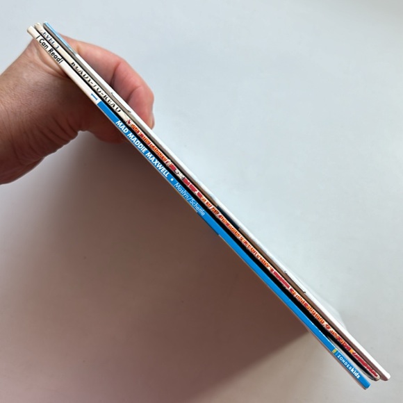 🌈2/$8. 3-Book Bundle Level One Readers - Picture 3 of 16